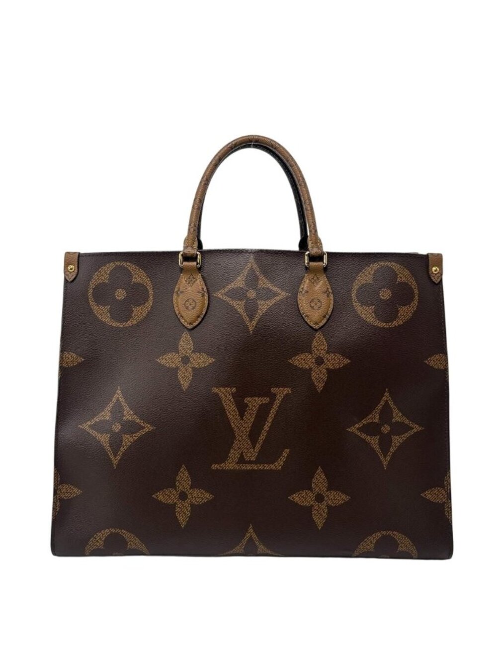 Louis Vuitton Monogram on the Go GM Tote